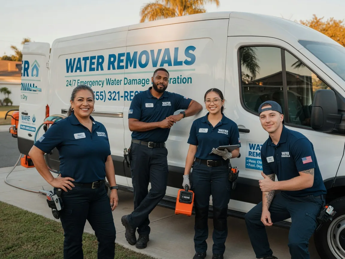 Water Removal company in Hilltown, PA